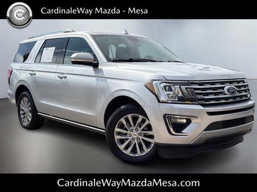 2019 Ford Expedition Limited