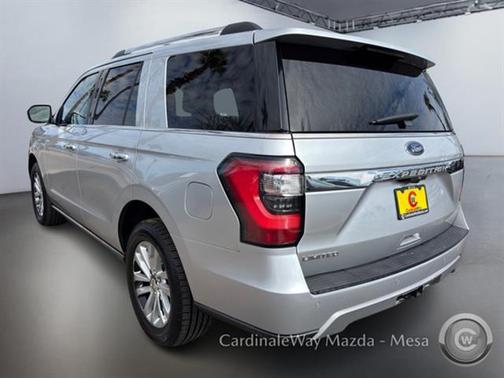 2019 Ford Expedition Limited