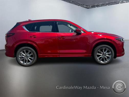 2025 Mazda CX-5 2.5 S Premium Plus