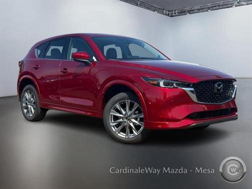 2025 Mazda CX-5 2.5 S Premium Plus