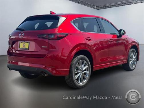 2025 Mazda CX-5 2.5 S Premium Plus