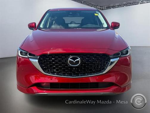 2025 Mazda CX-5 2.5 S Premium Plus