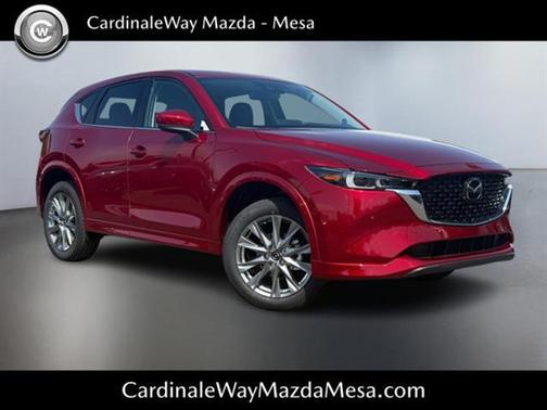 2025 Mazda CX-5 2.5 S Premium Plus