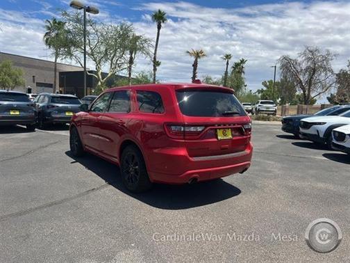 2019 Dodge Durango GT Plus