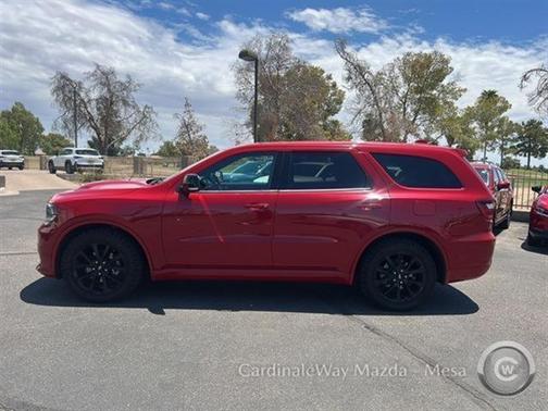 2019 Dodge Durango GT Plus