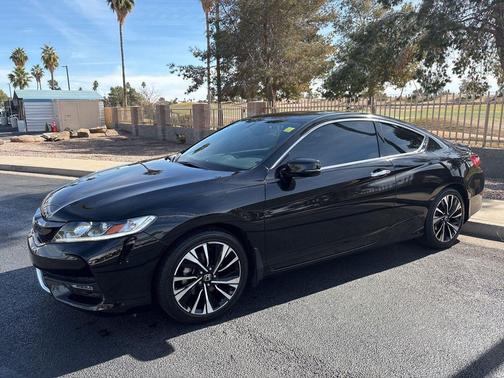 2016 Honda Accord EX-L