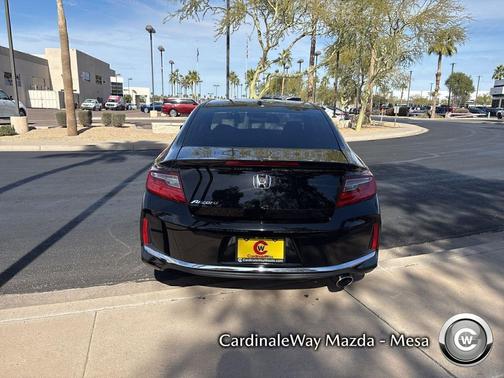 2016 Honda Accord EX-L