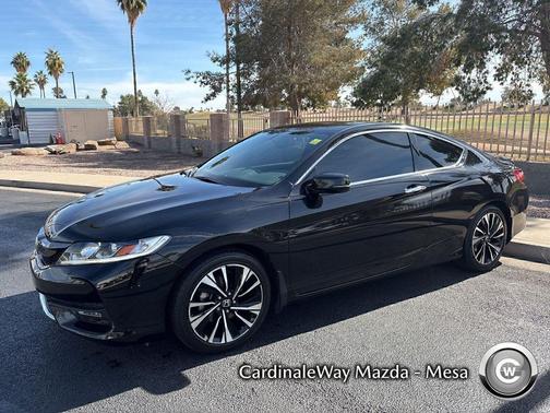 2016 Honda Accord EX-L