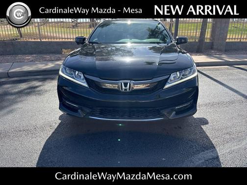 2016 Honda Accord EX-L