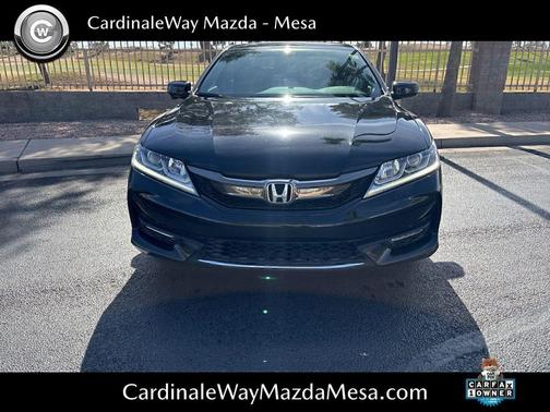 2016 Honda Accord EX-L
