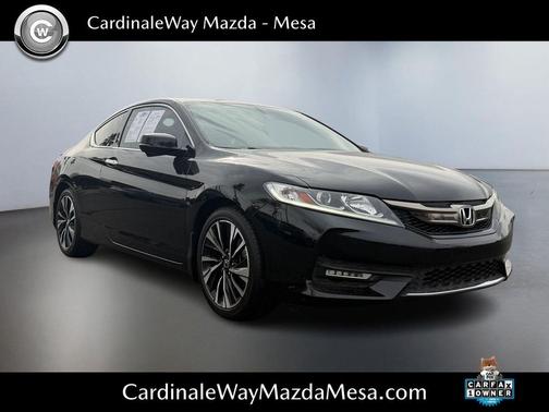 2016 Honda Accord EX-L