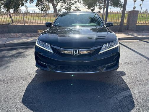 2016 Honda Accord EX-L