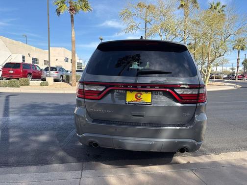 2023 Dodge Durango R/T Plus RWD