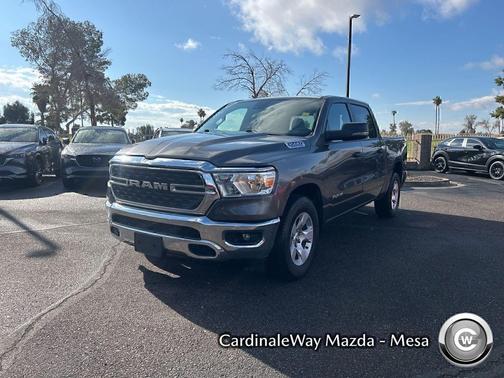 2023 RAM 1500 Big Horn/Lone Star