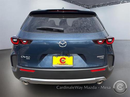 2025 Mazda CX-50 2.5 Turbo Premium Package