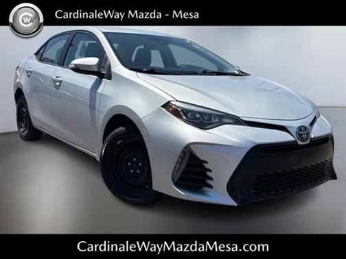 2019 Toyota Corolla SE