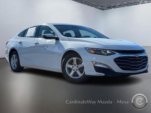 2024 Chevrolet Malibu FWD 1LT