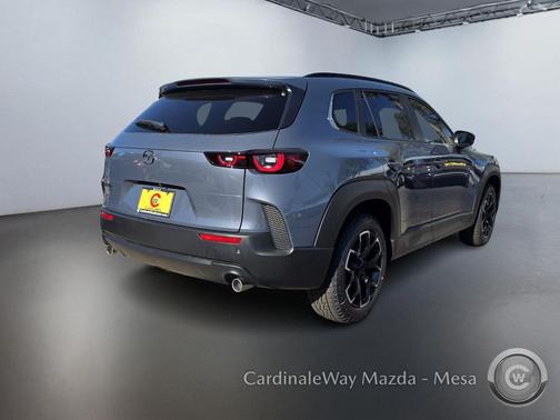 2026 Mazda CX-50 2.5 S