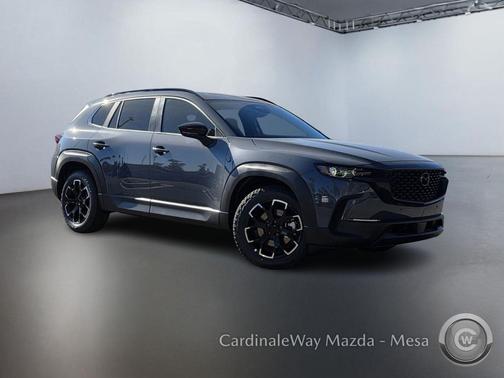 2026 Mazda CX-50 2.5 S