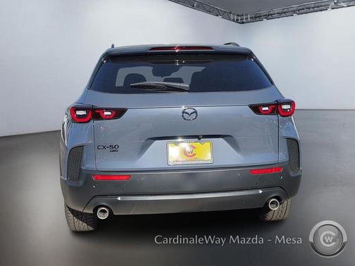 2026 Mazda CX-50 2.5 S