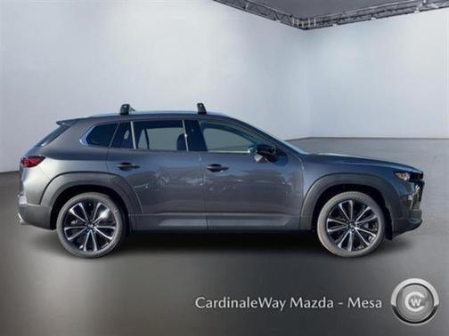 2025 Mazda CX-50 2.5 S Premium Plus Package