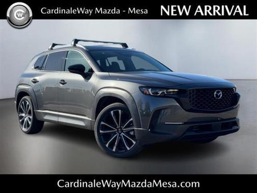 2025 Mazda CX-50 2.5 S Premium Plus Package