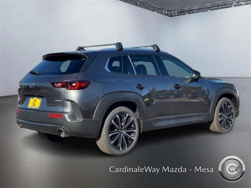 2025 Mazda CX-50 2.5 S Premium Plus Package