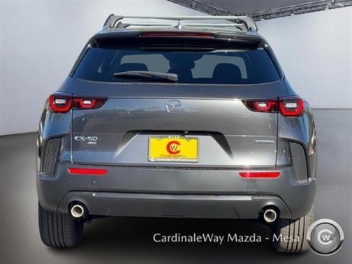2025 Mazda CX-50 2.5 S Premium Plus Package