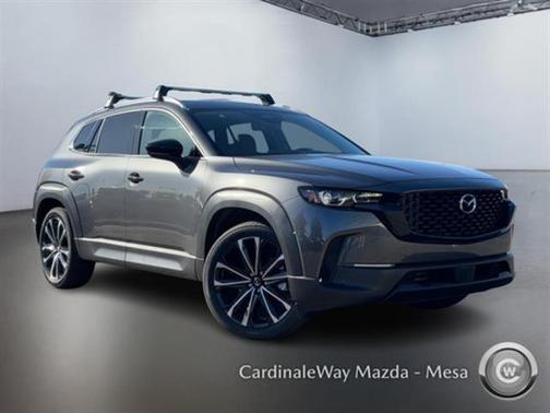 2025 Mazda CX-50 2.5 S Premium Plus Package