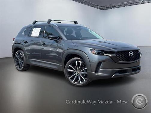2025 Mazda CX-50 2.5 S Premium Plus Package