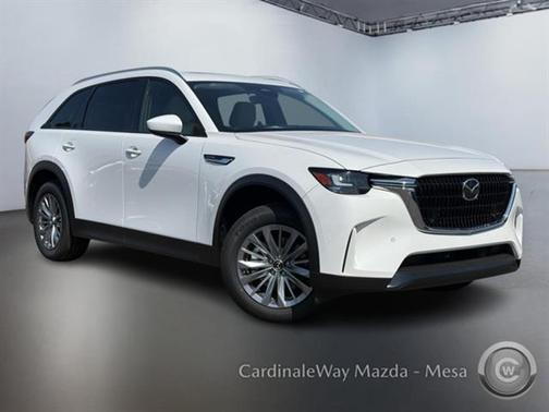 2025 Mazda CX-90 3.3 Turbo Preferred