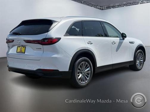2025 Mazda CX-90 3.3 Turbo Preferred
