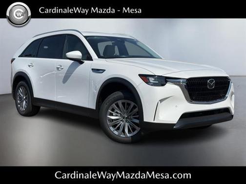 2025 Mazda CX-90 3.3 Turbo Preferred