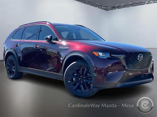 2026 Mazda CX-90 3.3 Turbo Premium Sport