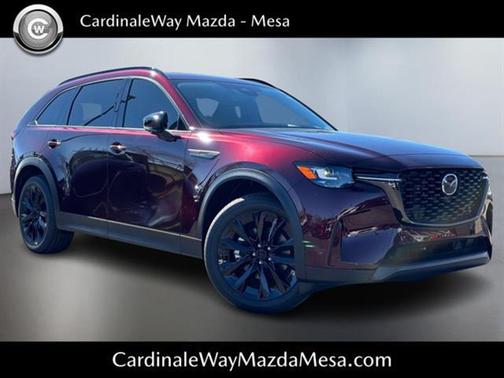 2026 Mazda CX-90 3.3 Turbo Premium Sport