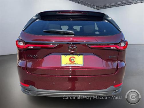 2026 Mazda CX-90 3.3 Turbo Premium Sport