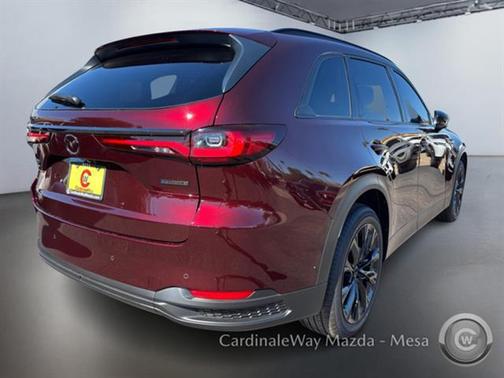 2026 Mazda CX-90 3.3 Turbo Premium Sport