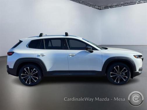 2025 Mazda CX-50 2.5 S Premium Plus Package