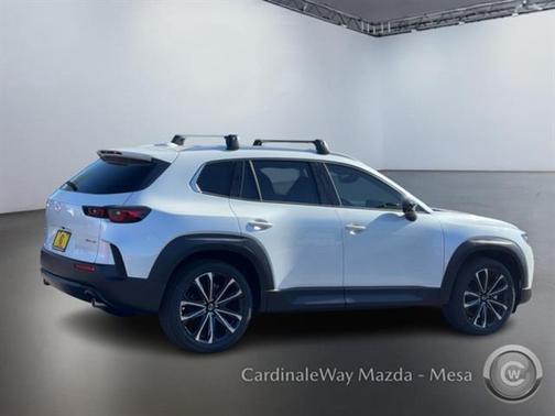 2025 Mazda CX-50 2.5 S Premium Plus Package