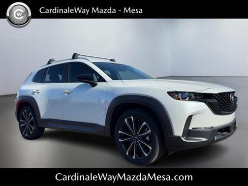 2025 Mazda CX-50 2.5 S Premium Plus Package