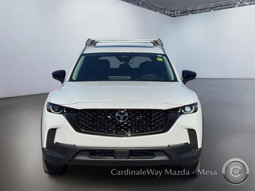 2025 Mazda CX-50 2.5 S Premium Plus Package
