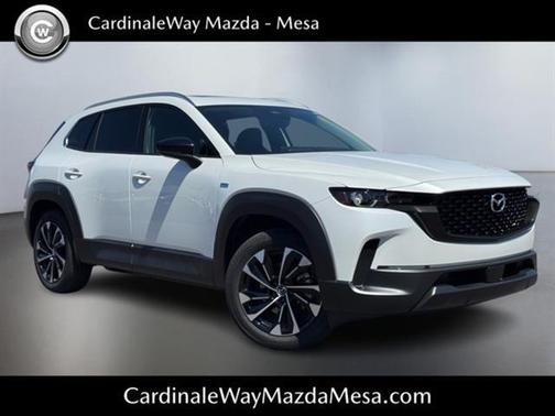 2025 Mazda CX-50 Hybrid Premium Plus Package