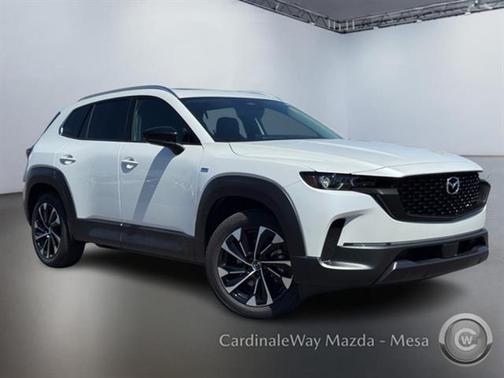 2025 Mazda CX-50 Hybrid Premium Plus Package