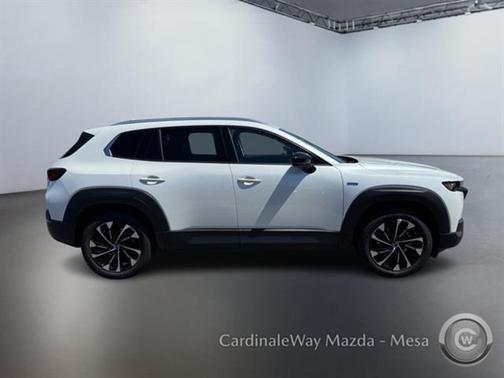 2025 Mazda CX-50 Hybrid Premium Plus Package