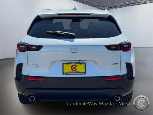 2025 Mazda CX-50 Hybrid Premium Plus Package
