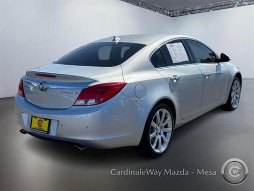 2012 Buick Regal Turbo - Premium 3