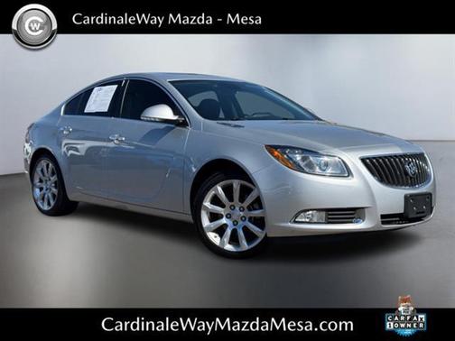 2012 Buick Regal Turbo - Premium 3