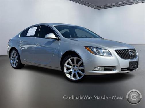 2012 Buick Regal Turbo - Premium 3