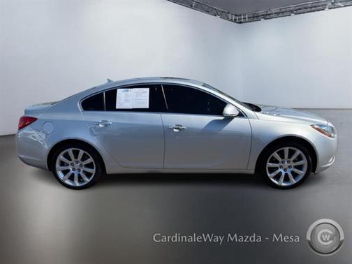 2012 Buick Regal Turbo - Premium 3