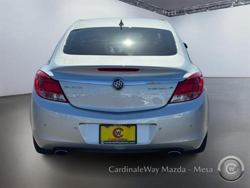 2012 Buick Regal Turbo - Premium 3